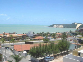 Flat 2 Quartos com vista pro Mar em Hotel 4 Estrelas
